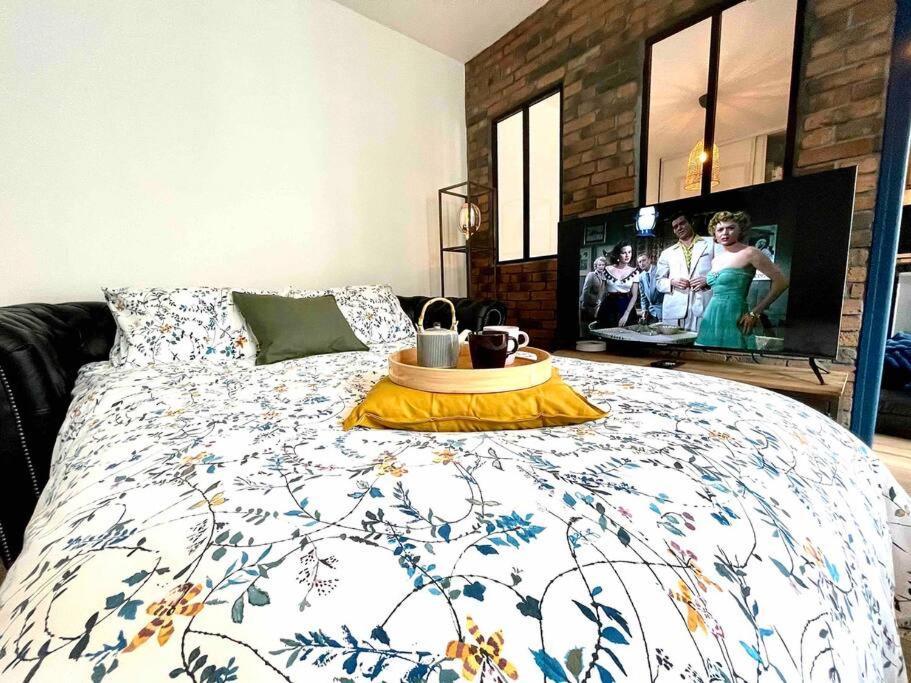 Le Charly - Magnifique Appartement Hypercentre Pau Ngoại thất bức ảnh
