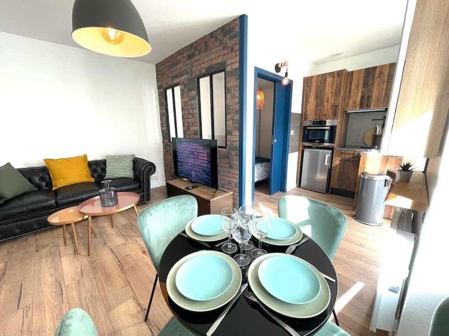Le Charly - Magnifique Appartement Hypercentre Pau Ngoại thất bức ảnh