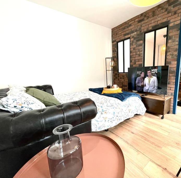 Le Charly - Magnifique Appartement Hypercentre Pau Ngoại thất bức ảnh